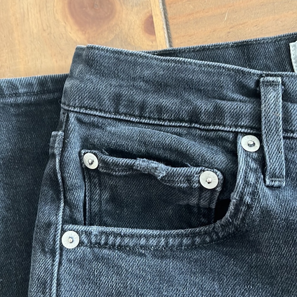 Agolde Riley Jeans - Picture 5 of 9